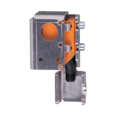 Czujnik typu bramka odbiornik Ifm Electronic M12 10...36V DC  0...25m O5E51A