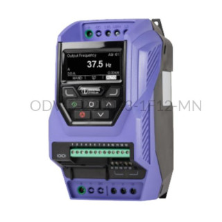 Falownik 0,75kW 1x230VAC ODV-3-220043-1F12-MN Invertek Drives