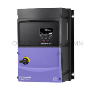 Falownik 22kW 3x400VAC ODV-3-440460-3F1E-MN Invertek Drives