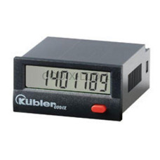 Elektroniczny licznik impulsów Kubler 10...30V DC Codix-LCD-140