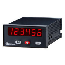 Elektroniczny licznik impulsów Kubler 15...35V DC / 115...230V AC Codix-LED-571