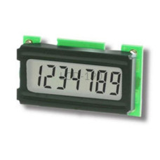 Elektroniczny licznik impulsów Kubler 4,75...18,5V DC LCD-190