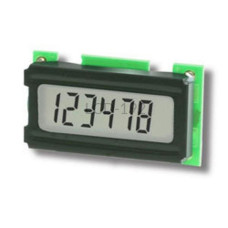 Elektroniczny licznik impulsów Kubler 4,75...28V DC LCD-192