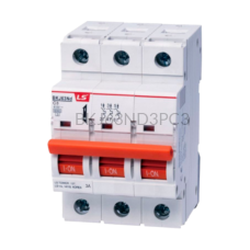 Wyłącznik nadprądowy 3P C3 BKJ63Nd3PC3 LG
