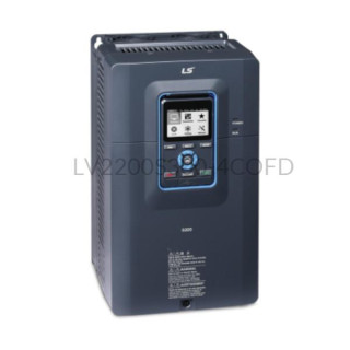 LV2200S300-4COFD LS - Falownik 220 kW 3x400] VAC