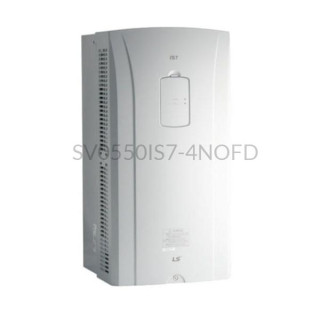 Trójfazowy falownik 55/75 kW 400 VAC SV0550iS7-4NOFD LS