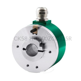 Enkoder inkrementalny 5...30 VDC 5000 imp/obr CK58-H-5000ZCU415R Lika