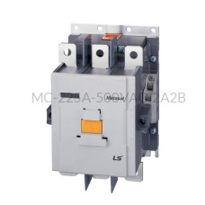 Stycznik 3F 132kW 225A 2NO+2NC 500VAC  MC-225a 500VAC  2a2b LG