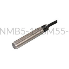 Czujnik indukcyjny Pepperl+Fuchs 5mm 10...30VDC M12 PNP NMB5-12GM55-E2 911279