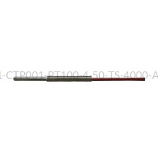Kablowy czujnik temperatury PT100 AS1-CTP001-PT100-4-50-TS-4000-A-3