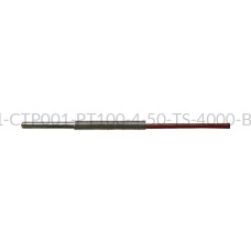 Kablowy czujnik temperatury PT100 AS1-CTP001-PT100-4-50-TS-4000-B-4