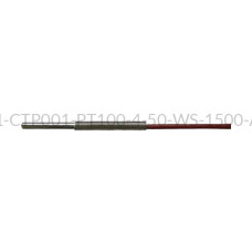 Kablowy czujnik temperatury PT100 AS1-CTP001-PT100-4-50-WS-1500-A-3