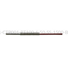Kablowy czujnik temperatury PT100 AS1-CTP001-PT100-6-50-SS-1500-B-4