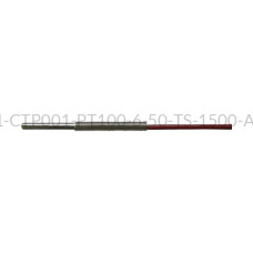 Kablowy czujnik temperatury PT100 AS1-CTP001-PT100-6-50-TS-1500-A-3