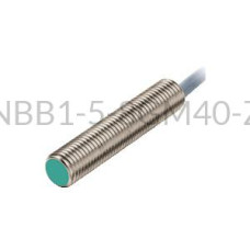Czujnik indukcyjny Pepperl+Fuchs 1,5mm 5...60VDC M8 dwuprzewodowy NBB1,5-8GM40-Z0