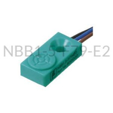Czujnik indukcyjny Pepperl+Fuchs 1,5mm 10...30VDC prostopadłościan PNP NBB1,5-F79-E2