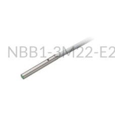 Czujnik indukcyjny Pepperl+Fuchs 1mm 10...30VDC Φ3 PNP NBB1-3M22-E2