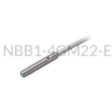 Czujnik indukcyjny Pepperl+Fuchs 1mm 10...30VDC M4 PNP NBB1-4GM22-E2