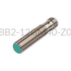 Czujnik indukcyjny Pepperl+Fuchs 2mm 5...60VDC M12 dwuprzewodowy NBB2-12GM40-Z0-V1