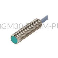 Czujnik indukcyjny Pepperl+Fuchs 2mm 5...30VDC M8 PNP NBB2-8GM30-E2-5M-PUR-Y0221