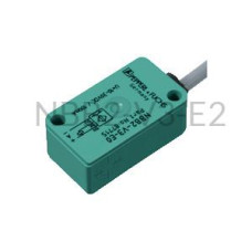 Czujnik indukcyjny Pepperl+Fuchs 2mm 10...30VDC prostopadłościan PNP NBB2-V3-E2