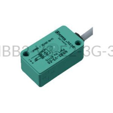 Czujnik indukcyjny Pepperl+Fuchs 2mm 10...30VDC prostopadłościan PNP NBB2-V3-E2-3G-3D