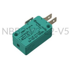 Czujnik indukcyjny Pepperl+Fuchs 2mm 10...30VDC prostopadłościan PNP NBB2-V3-E2-V5