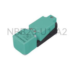 Czujnik indukcyjny Pepperl+Fuchs 20mm 10...30VDC prostopadłościan PNP NBB20-U1-A2 