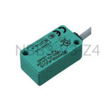 Czujnik indukcyjny Pepperl+Fuchs 3mm 5...60VDC prostopadłościan dwuprzewodowy NBB3-V3-Z4