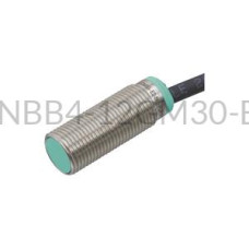 Czujnik indukcyjny Pepperl+Fuchs 4mm 10...30VDC M12 PNP NBB4-12GM30-E2