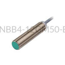 Czujnik indukcyjny Pepperl+Fuchs 4mm 10...30VDC M12 PNP NBB4-12GM50-E2