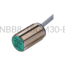 Czujnik indukcyjny Pepperl+Fuchs 8mm 10...30VDC M18 PNP NBB8-18GM30-E2