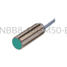 Czujnik indukcyjny Pepperl+Fuchs 8mm 10...30VDC M18 PNP NBB8-18GM50-E2