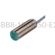 Czujnik indukcyjny Pepperl+Fuchs 8mm 5...60VDC M18 PNP NBB8-18GM50-E2-M