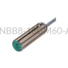 Czujnik indukcyjny Pepperl+Fuchs 8mm 10...30VDC M18 PNP NBB8-18GM60-A2