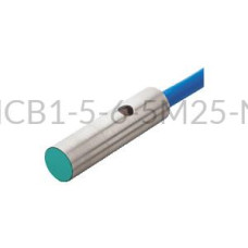 Czujnik indukcyjny Pepperl+Fuchs 1,5mm 8,2VDC Φ8,5 PNP NCB1,5-6,5M25-N0