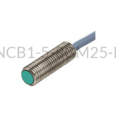 Czujnik indukcyjny Pepperl+Fuchs 1,5mm 8,2VDC M8 PNP NCB1,5-8GM25-N0