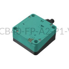 Czujnik indukcyjny Pepperl+Fuchs 40mm 10...60VDC prostopadłościan PNP NCB40-FP-A2-P1-V1