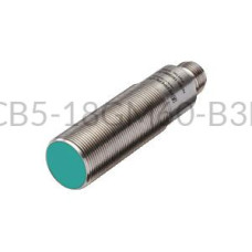 Czujnik indukcyjny Pepperl+Fuchs 5mm 26,5…31,9VDC M18 AS-i NCB5-18GM60-B3B-V1