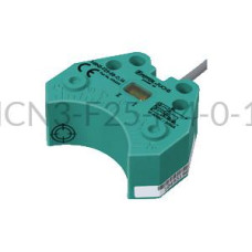 Czujnik indukcyjny Pepperl+Fuchs 8mm 8,2VDC prostopadłościan NAMUR NCN3-F25-N4-0,14