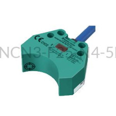 Czujnik indukcyjny Pepperl+Fuchs 8mm 8,2VDC prostopadłościan NAMUR NCN3-F25-N4-5M