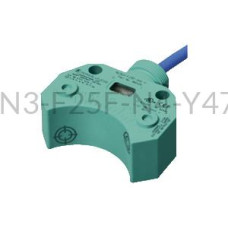 Czujnik indukcyjny Pepperl+Fuchs 3mm 8,2VDC prostopadłościan NAMUR NCN3-F25F-N4-Y47292