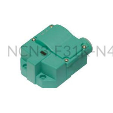 Czujnik indukcyjny Pepperl+Fuchs 3mm 8VDC prostopadłościan NAMUR NCN3-F31K-N4