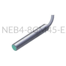 Czujnik indukcyjny Pepperl+Fuchs 4mm 10...30VDC M8 PNP NEB4-8GM45-E2