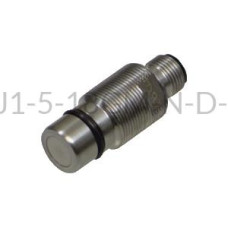 Czujnik indukcyjny Pepperl+Fuchs 1,5mm 8,2VDC M18 NAMUR NJ1,5-18GM-N-D-V1