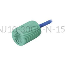 Czujnik indukcyjny Pepperl+Fuchs 10mm 8VDC M30 NAMUR NJ10-30GK-N-15M