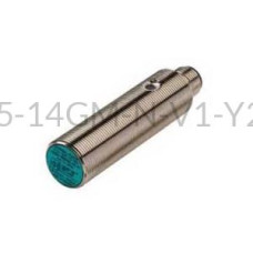 Czujnik indukcyjny Pepperl+Fuchs 2mm 8VDC M14 NAMUR NJ2,5-14GM-N-V1-Y21146