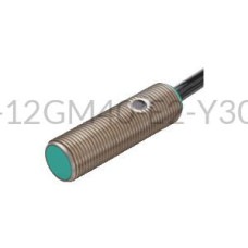 Czujnik indukcyjny Pepperl+Fuchs 2mm 10...60VDC M12 PNP NJ2-12GM40-E2-Y302463