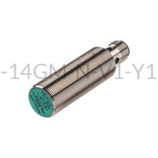 Czujnik indukcyjny Pepperl+Fuchs 2mm 8VDC M14 NAMUR NJ2-14GM-N-V1-Y19784