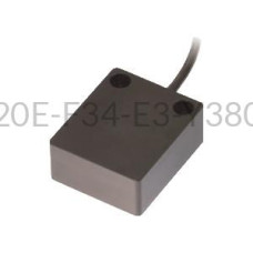 Czujnik indukcyjny Pepperl+Fuchs 20mm 10...30VDC prostopadłościan PNP NJ20E-F34-E3-Y38055